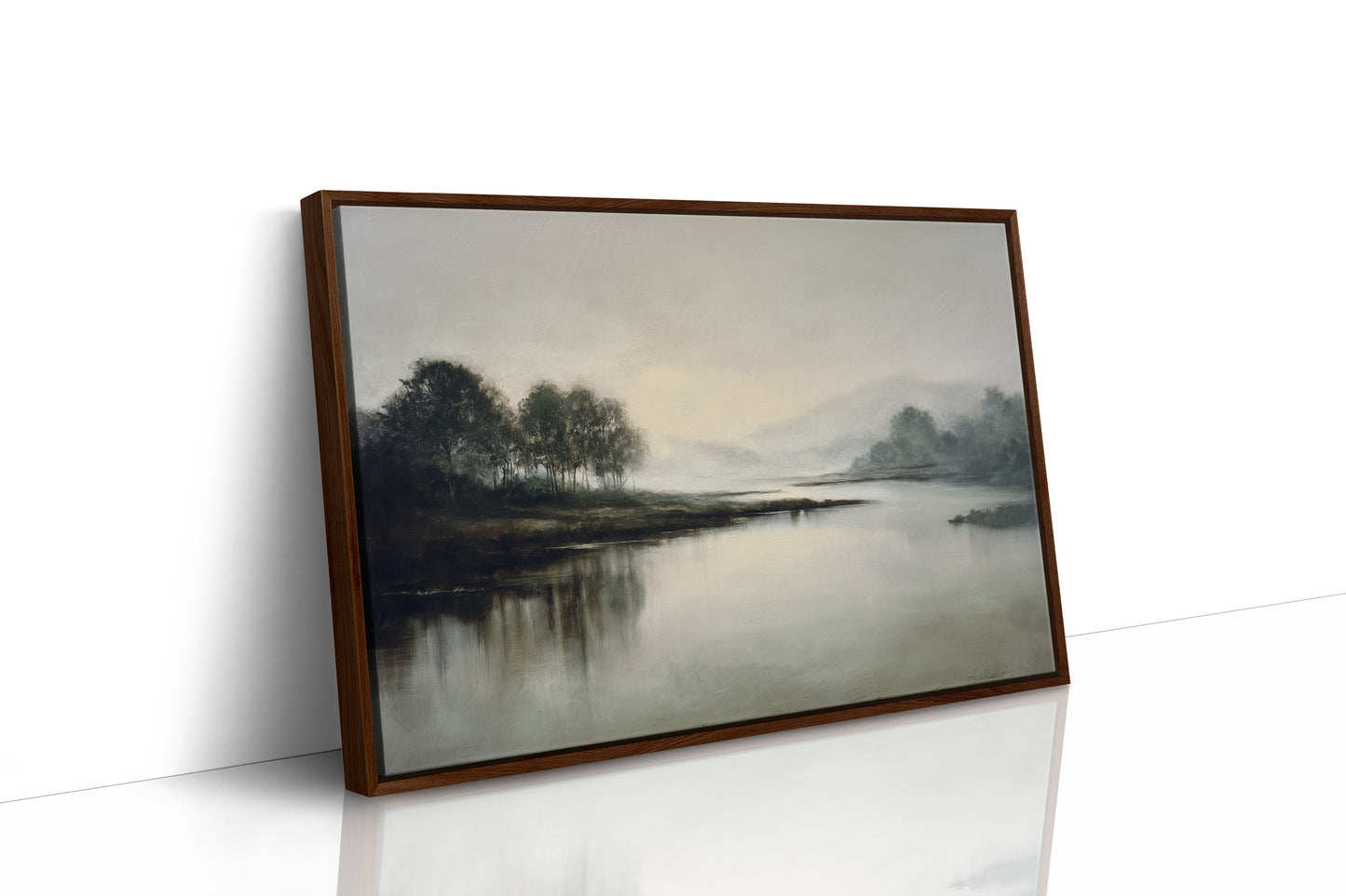 Misty Waters Beyond Literary Worlds