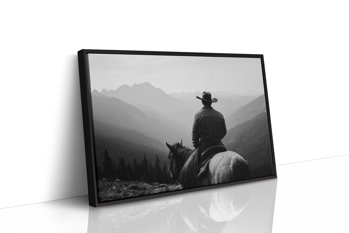 Where Heaven Meets the Range