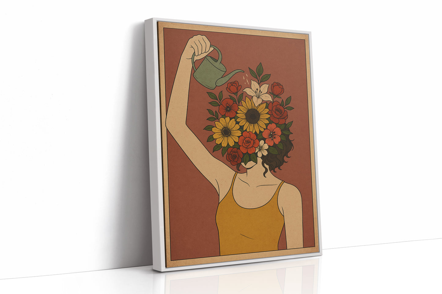 Grow Through What You Water