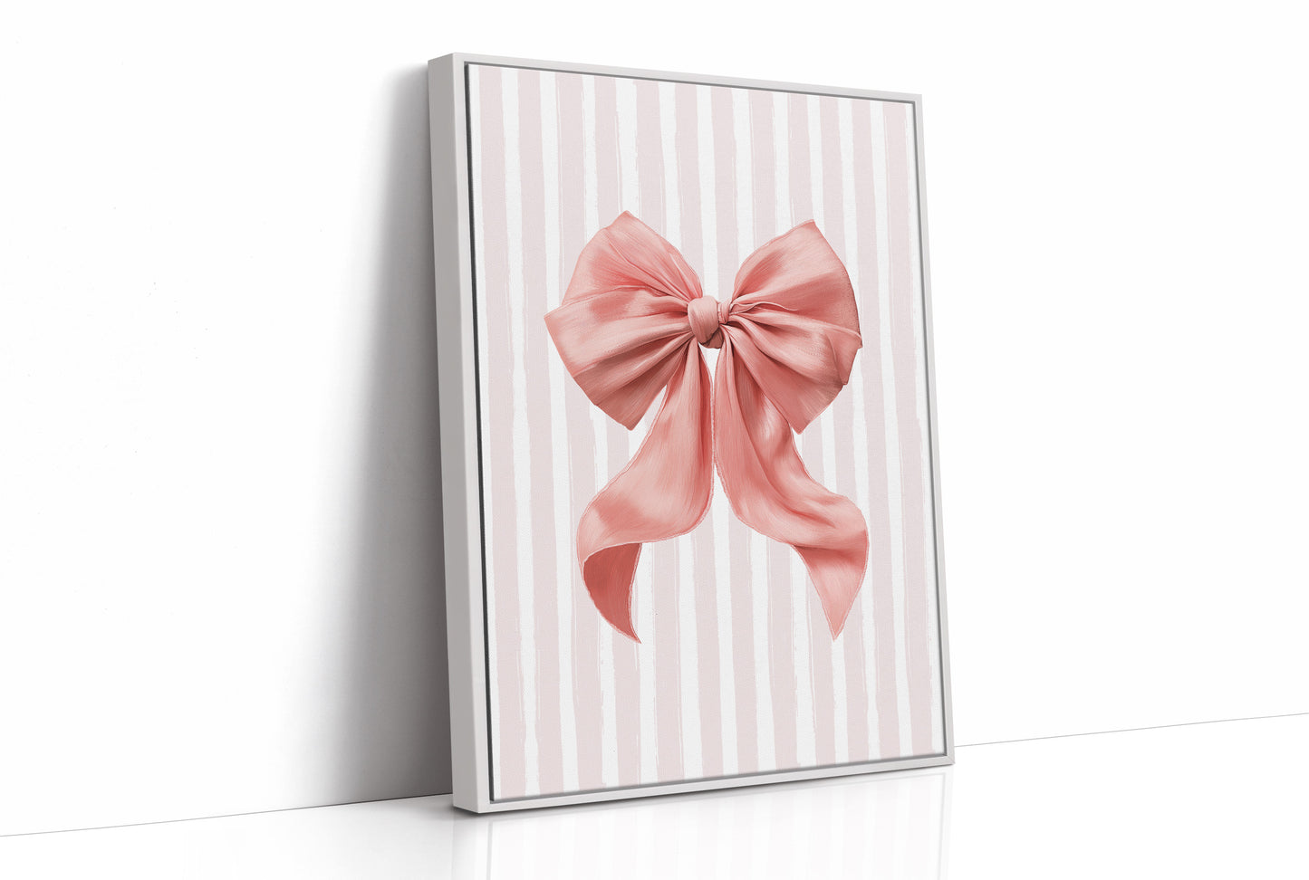 A Little Coral Coquette