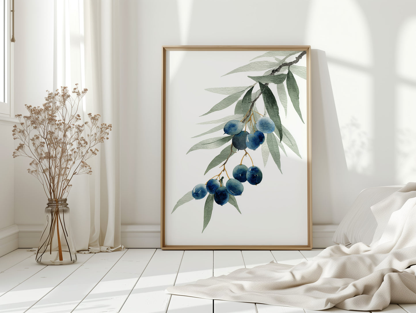 Harvest of Midnight Fruits