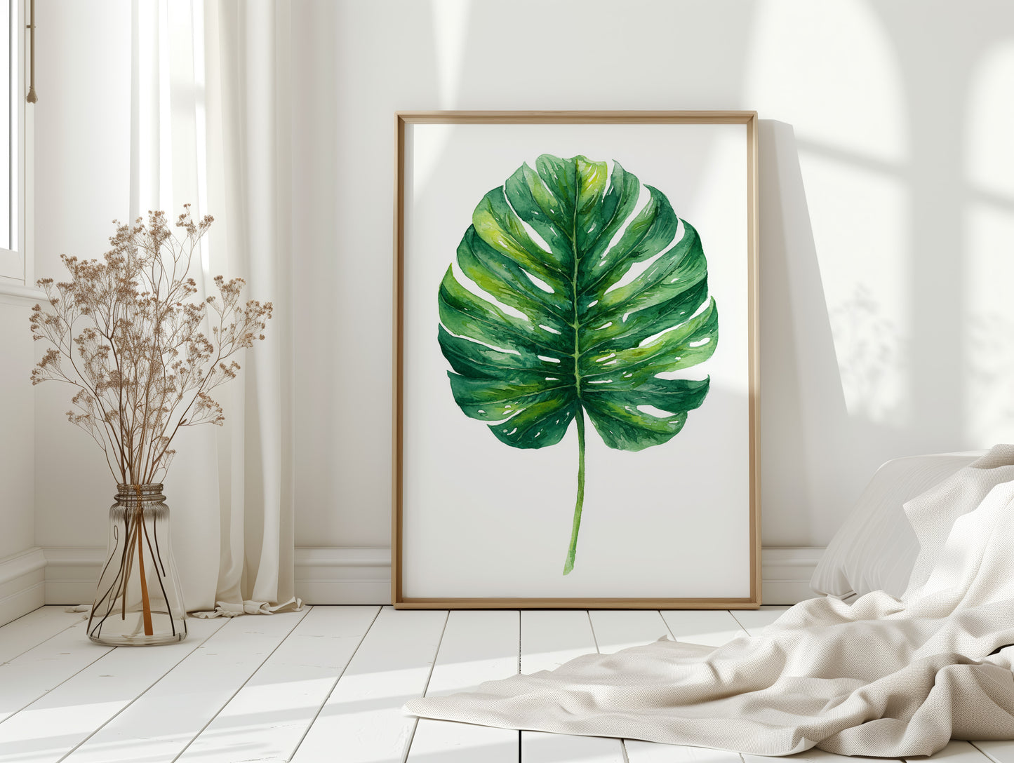 A Symphony of Green Elegance