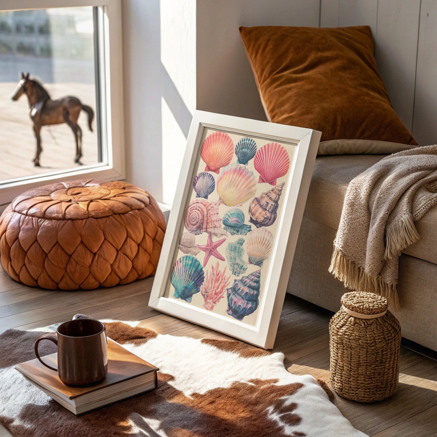 Treasures From Tidal Shores