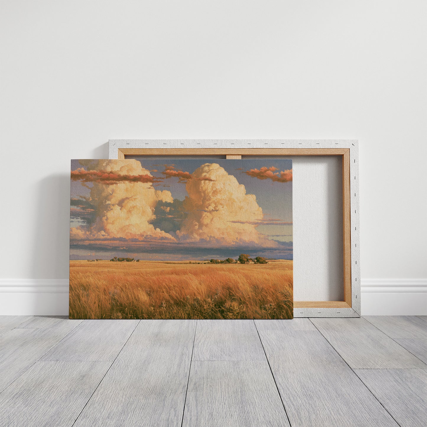 Prairie Gold, Towering Sky