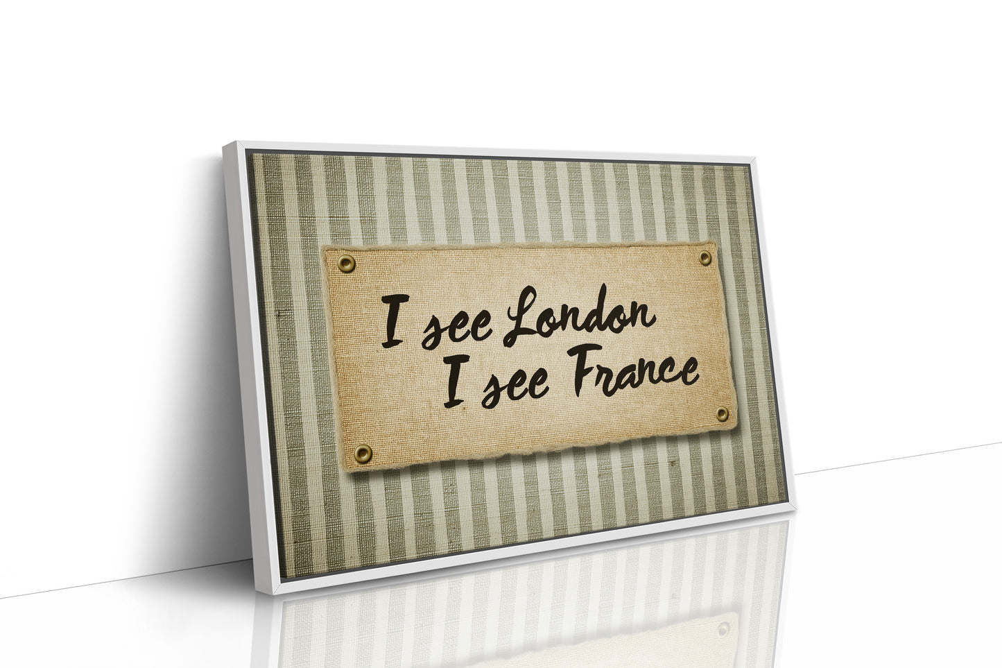 I See London I See France