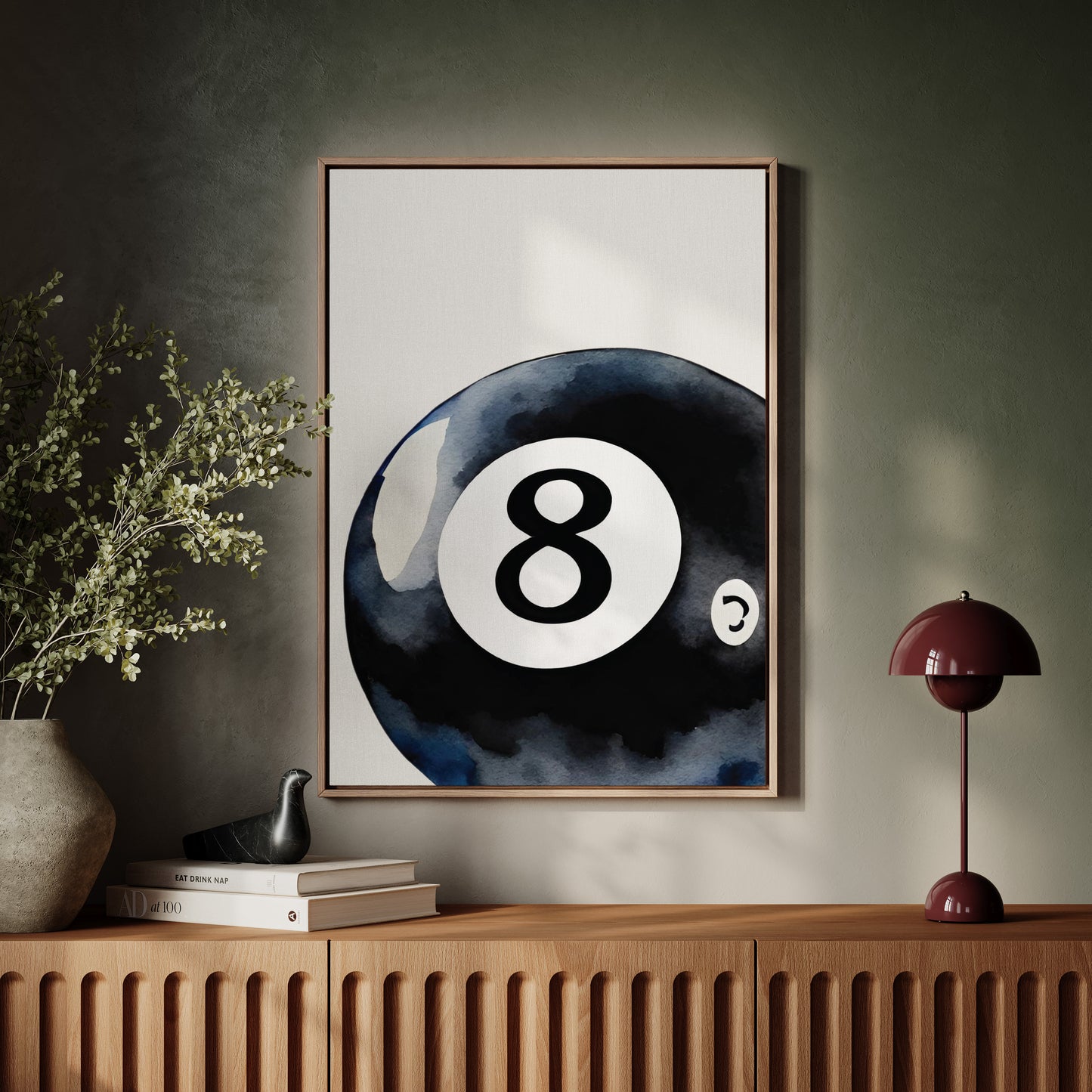 Midnight Games Behind The Eight