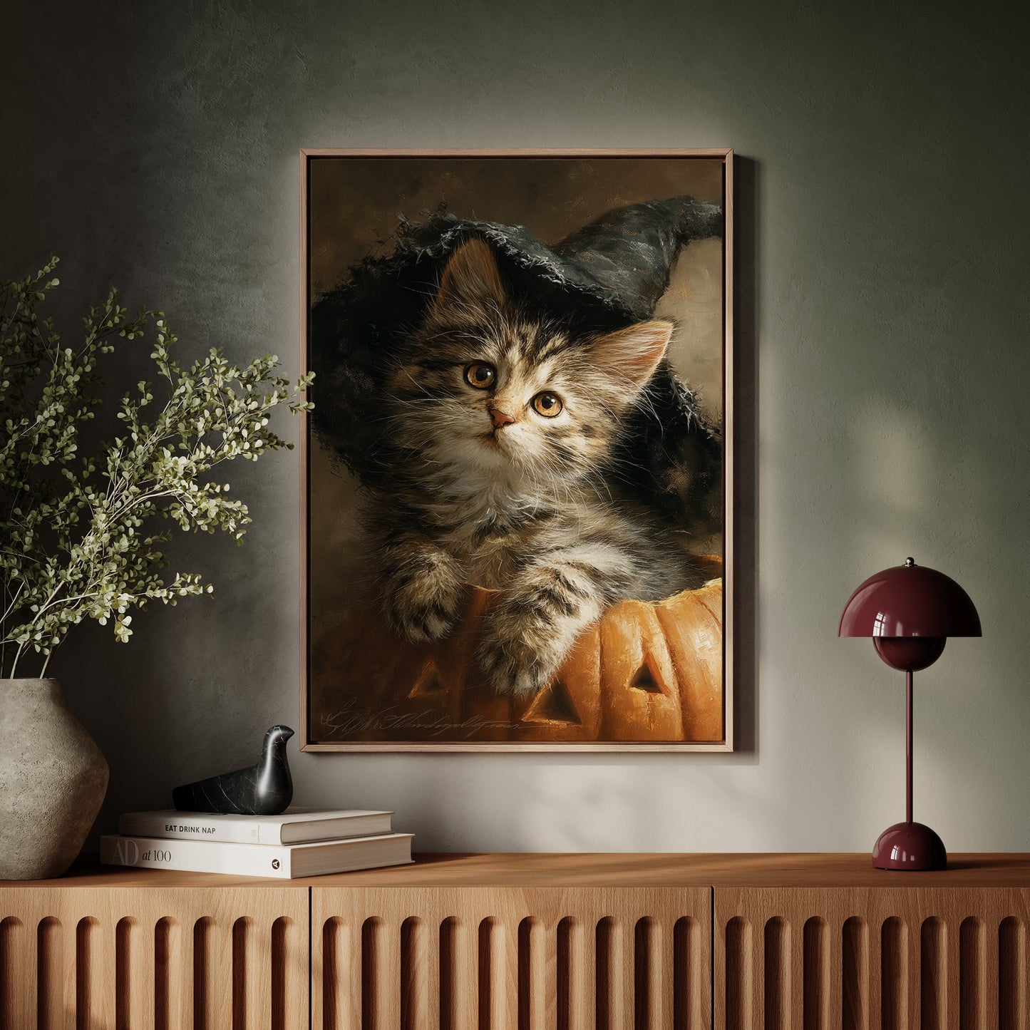 Magic in a Pumpkin Patch