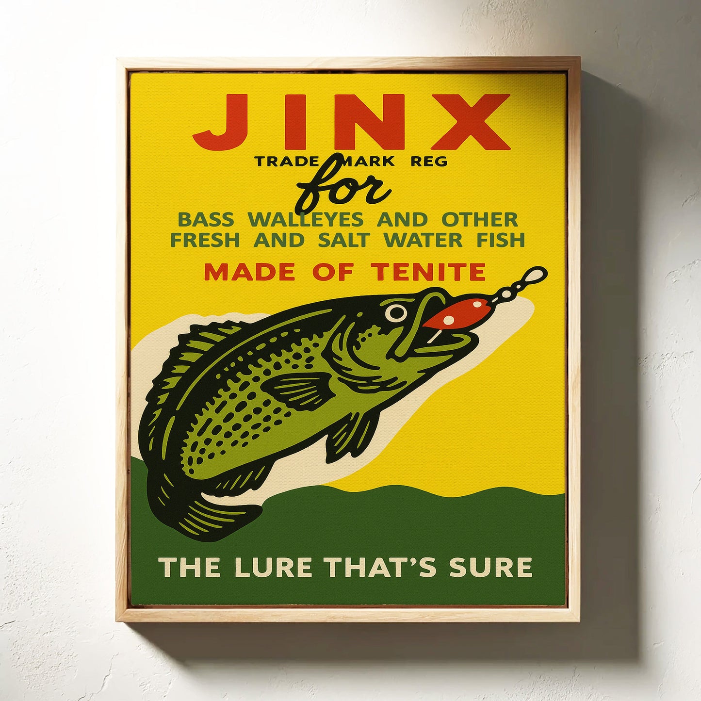 JINX – The Lure That’s Sure