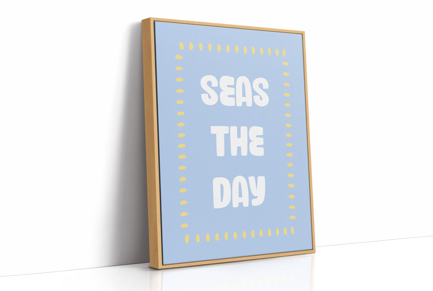 Seas the Day, Every Day