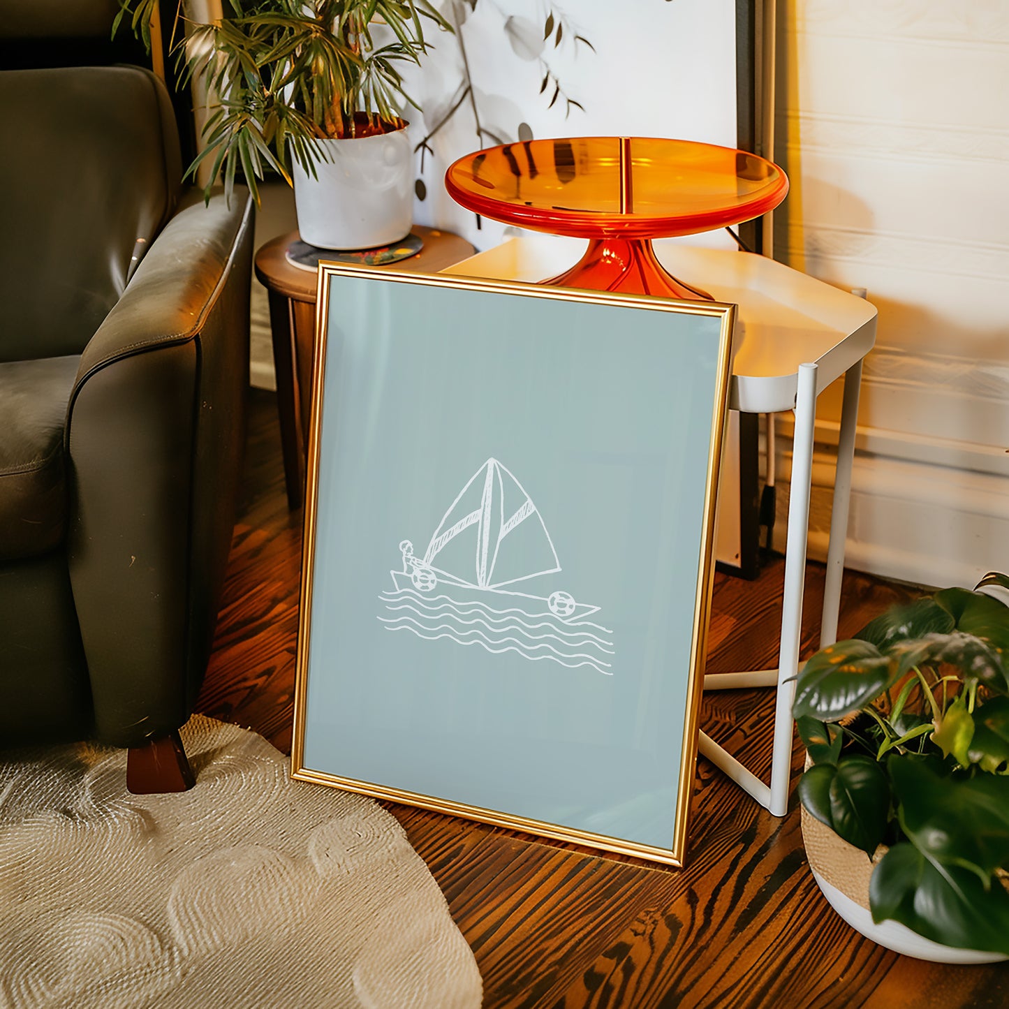 Seafoam Sketches Of Simple Adventures