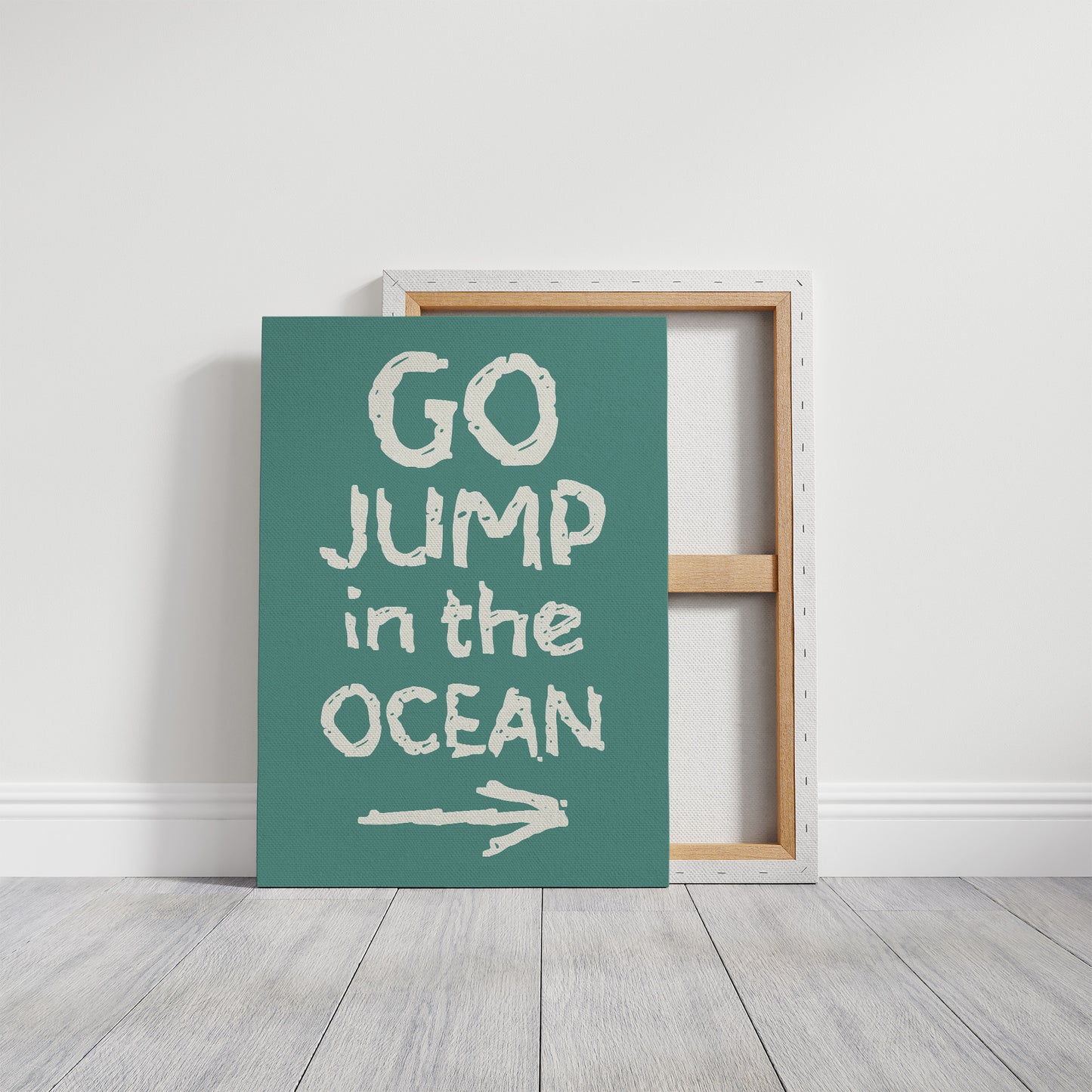 Go Jump in the Ocean