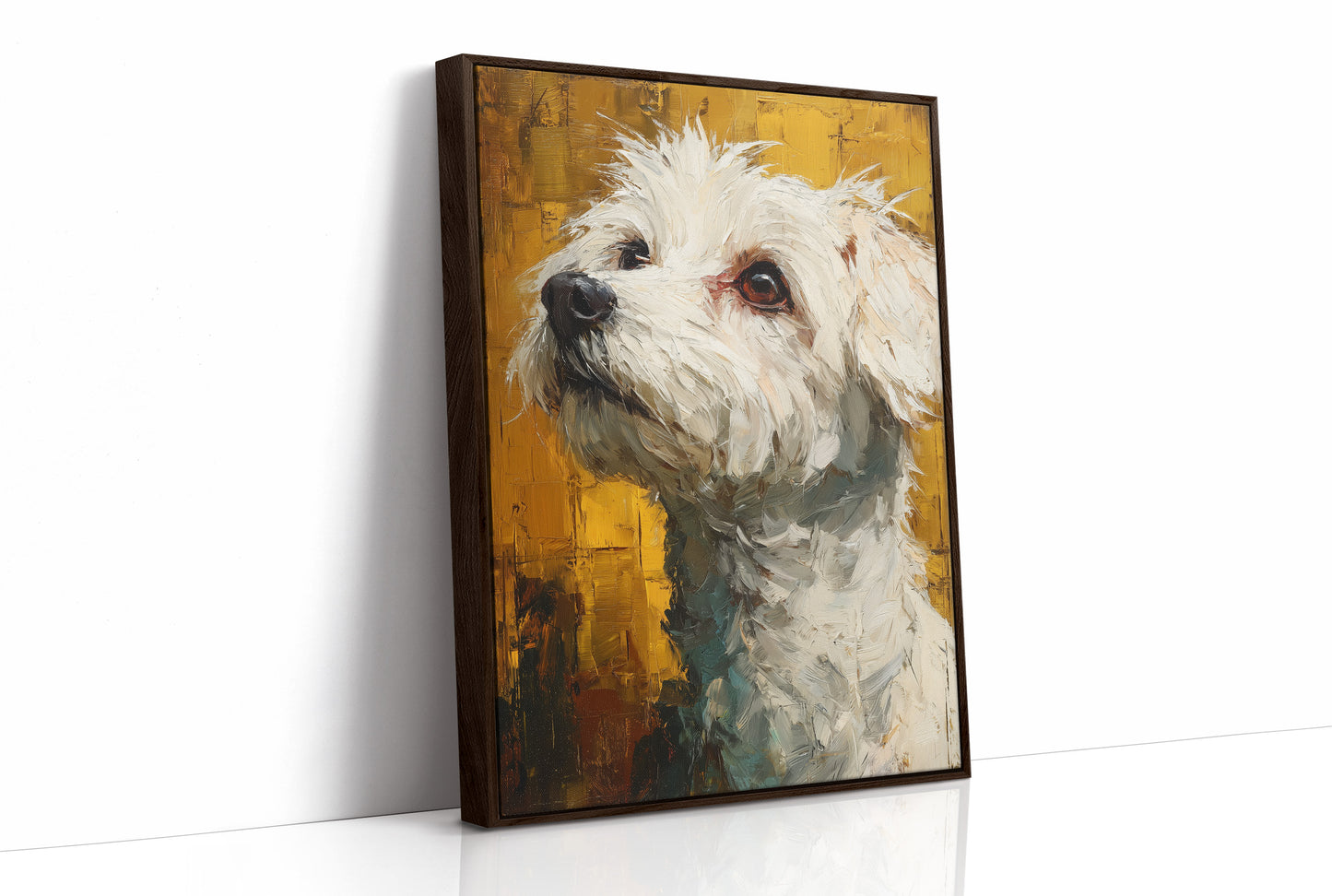 Scruffy and Soulful