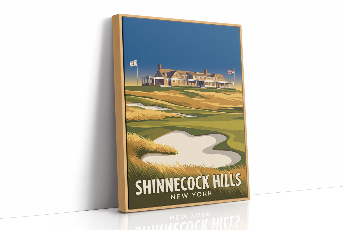 The Clubhouse on the Hill