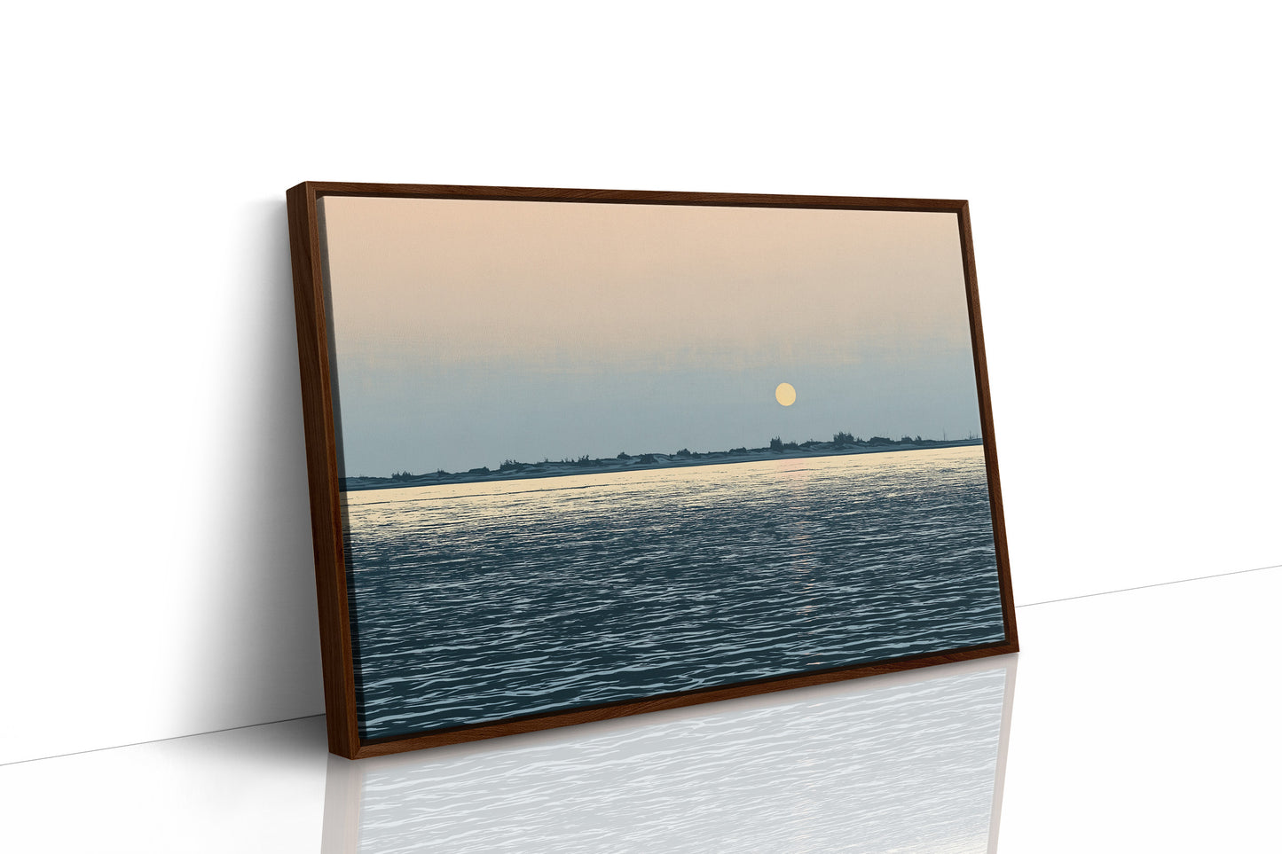 Pale Moon, Still Sound