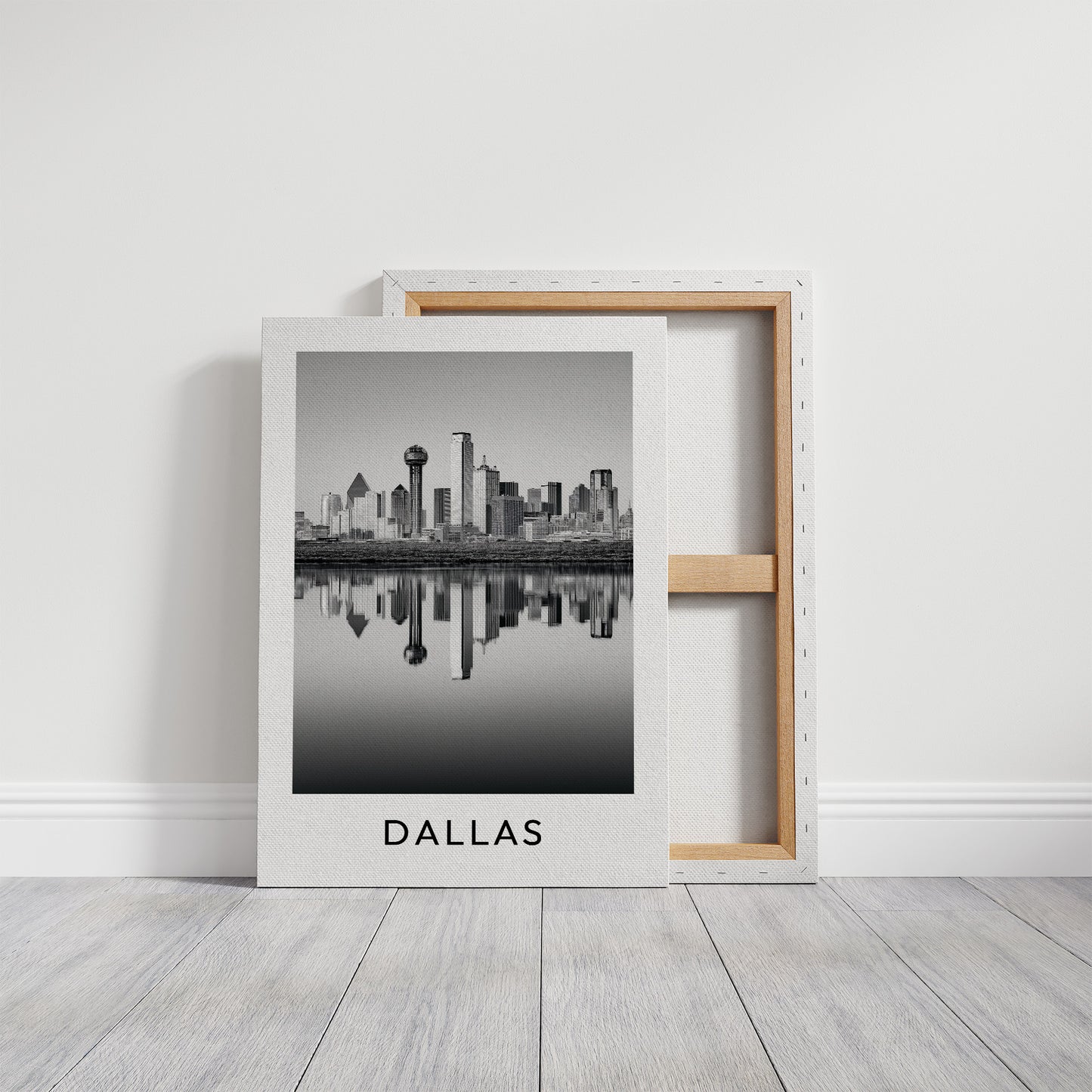 Dallas, Reflected Skyline