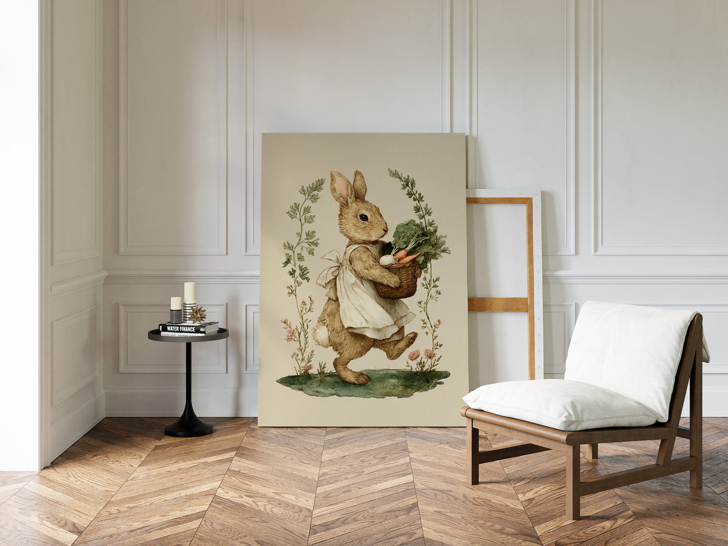 A Basketful Of Garden Secrets