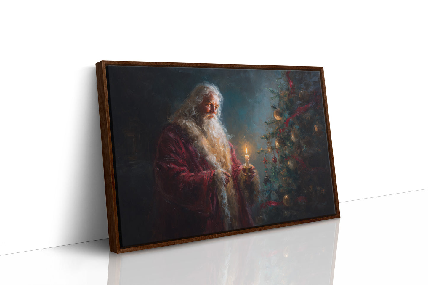 Ancient Stories By Candlelight Glow