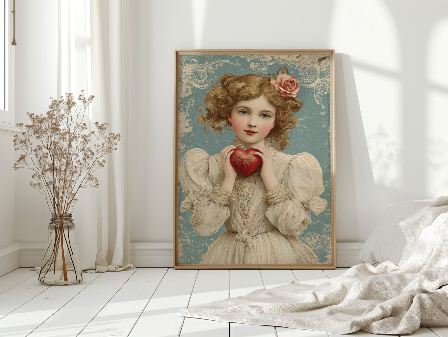 A Heart Held in Innocence