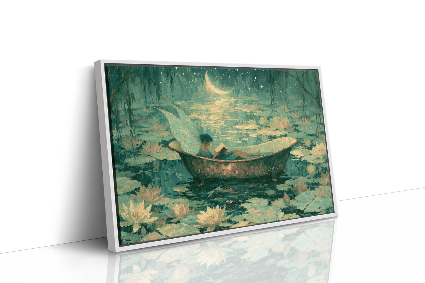 Starlit Waters Fairy Retreat