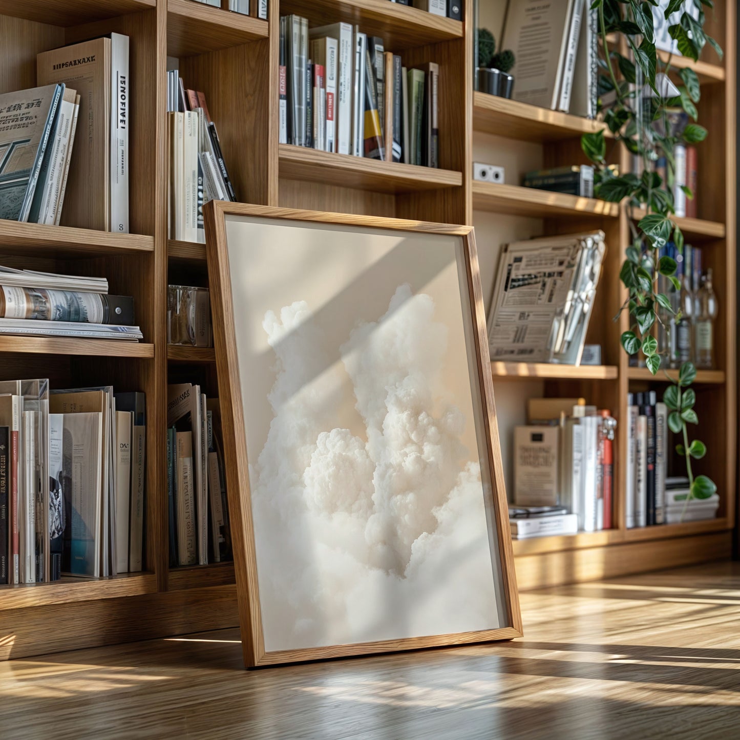 Whispers in the Light