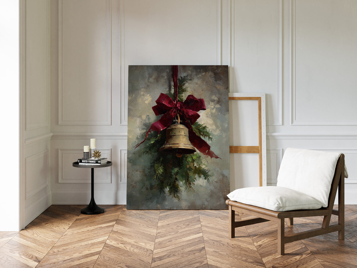 A Melody Wrapped in Greenery