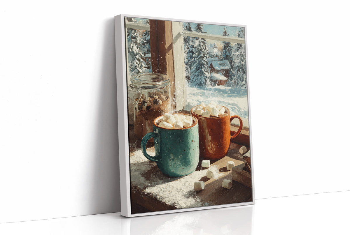 Marshmallow Forecast: Heavy Accumulation