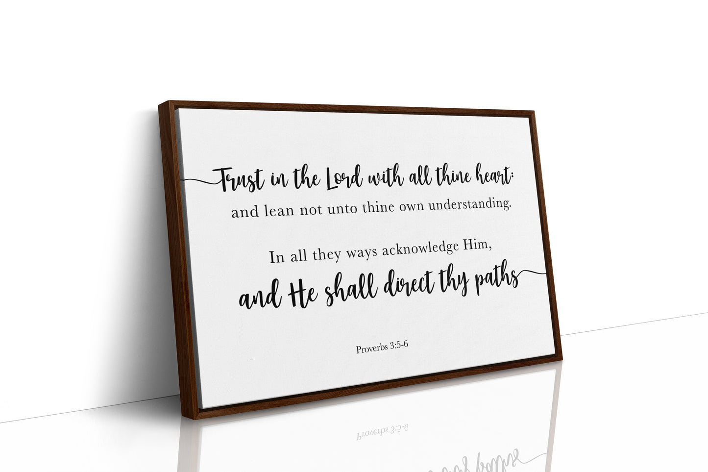 Sacred Wisdom In Elegant Typography