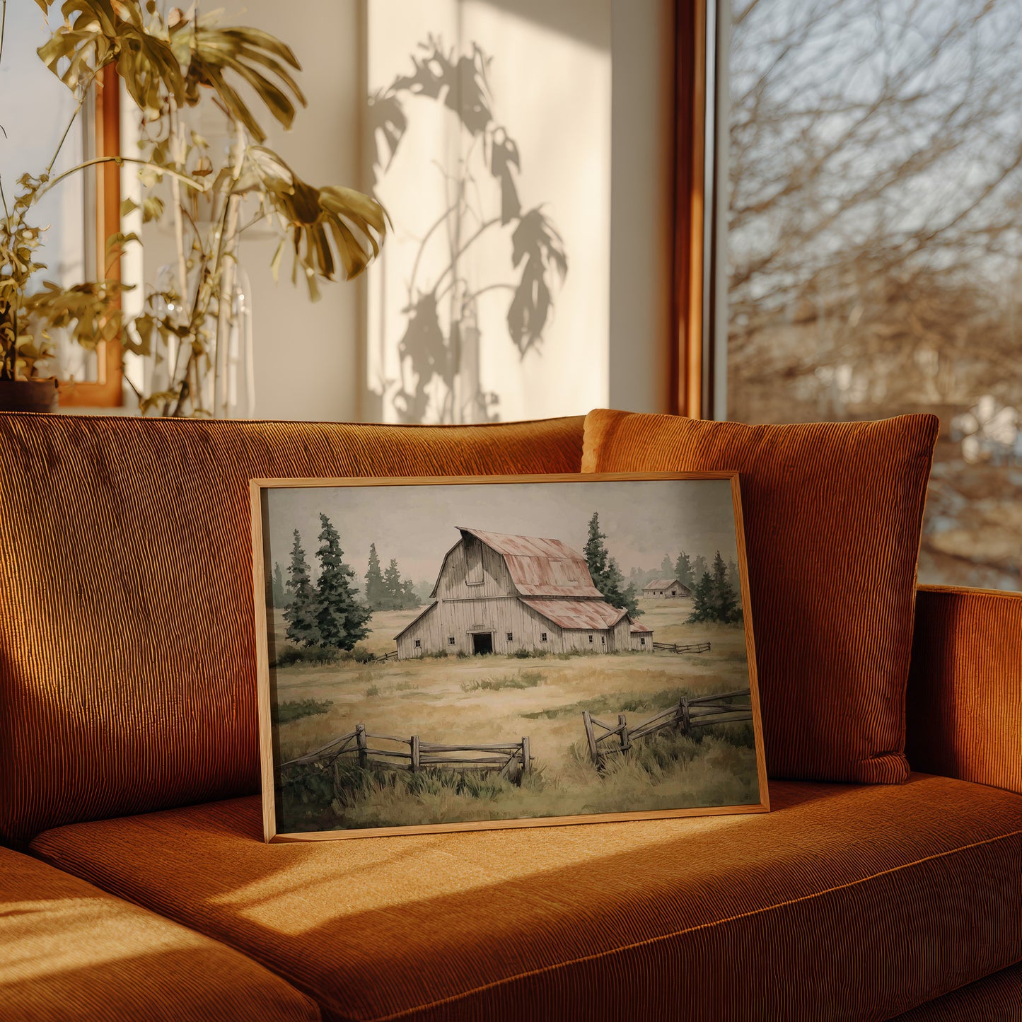 Weathered Wood Holds Prairie Memories