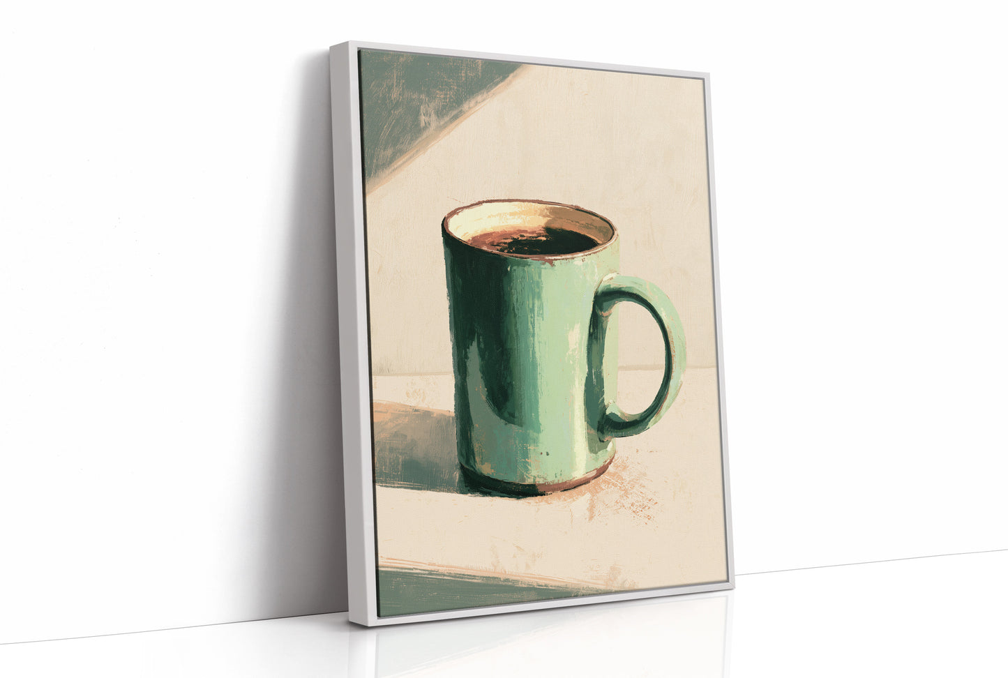 Morning Light, Slow Sip