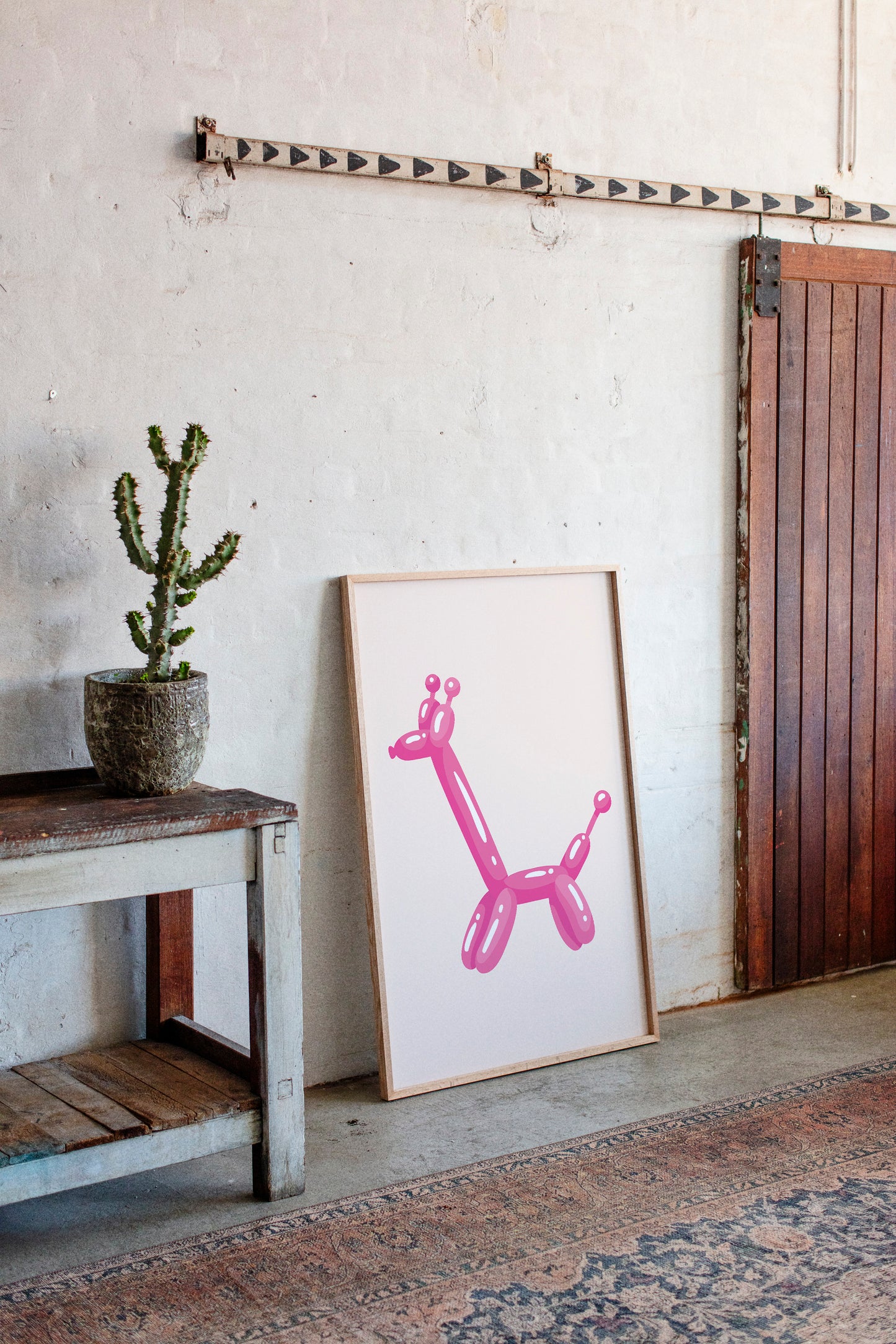 A Playful Dance of Color