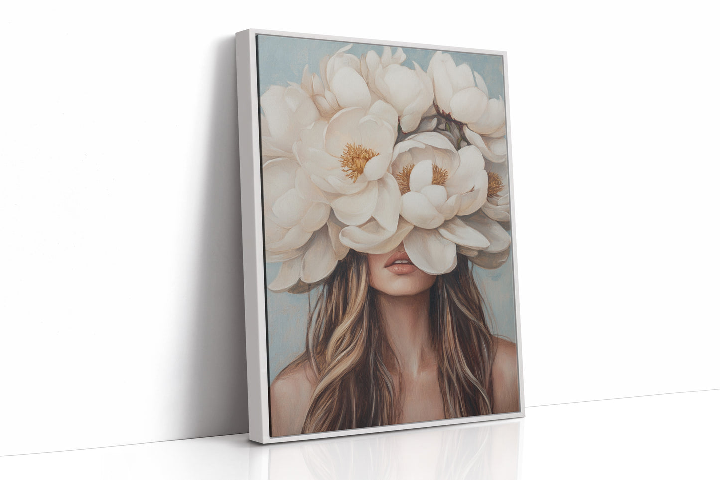 Magnolia Dreams and Whispered Grace