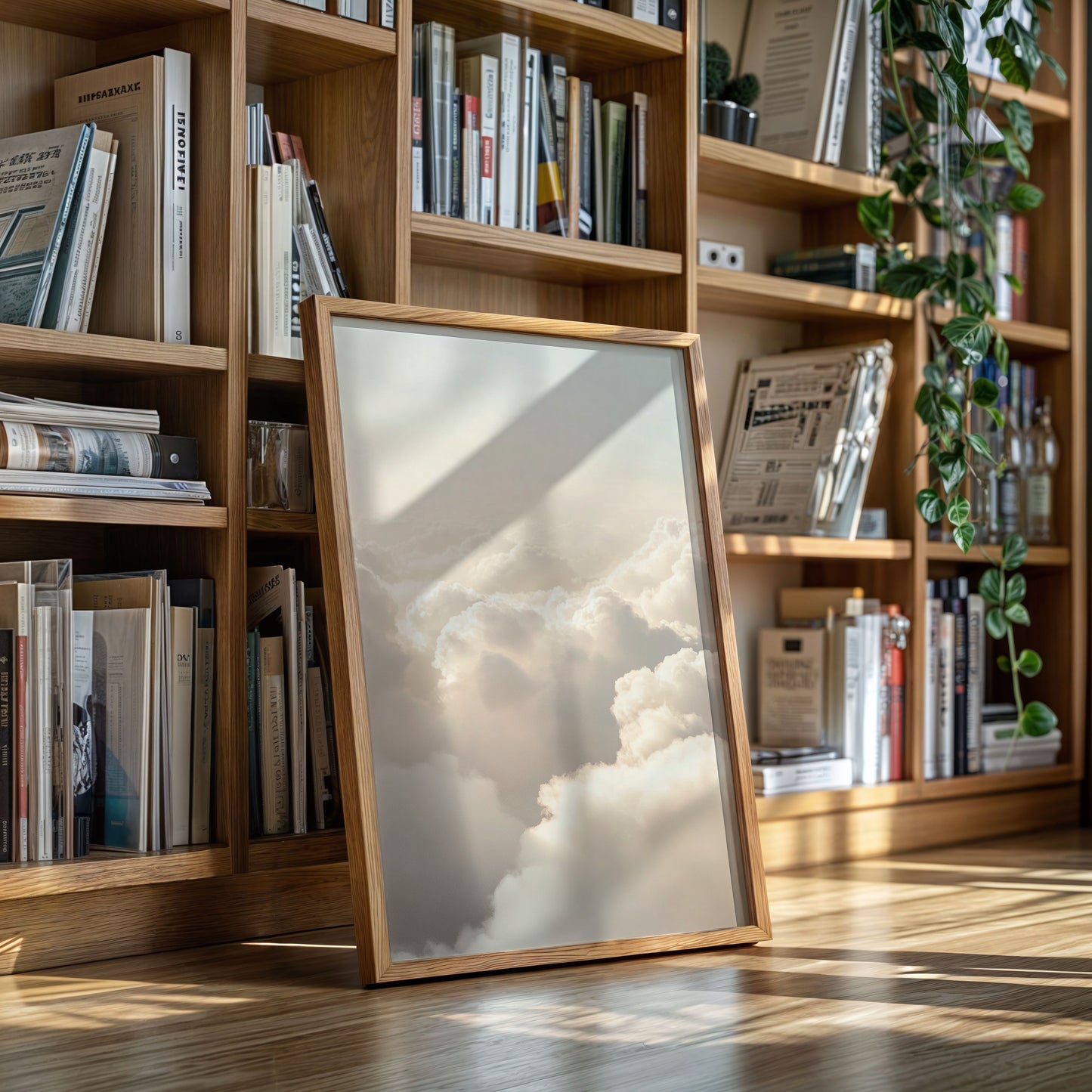 Soft Horizons of Morning Light