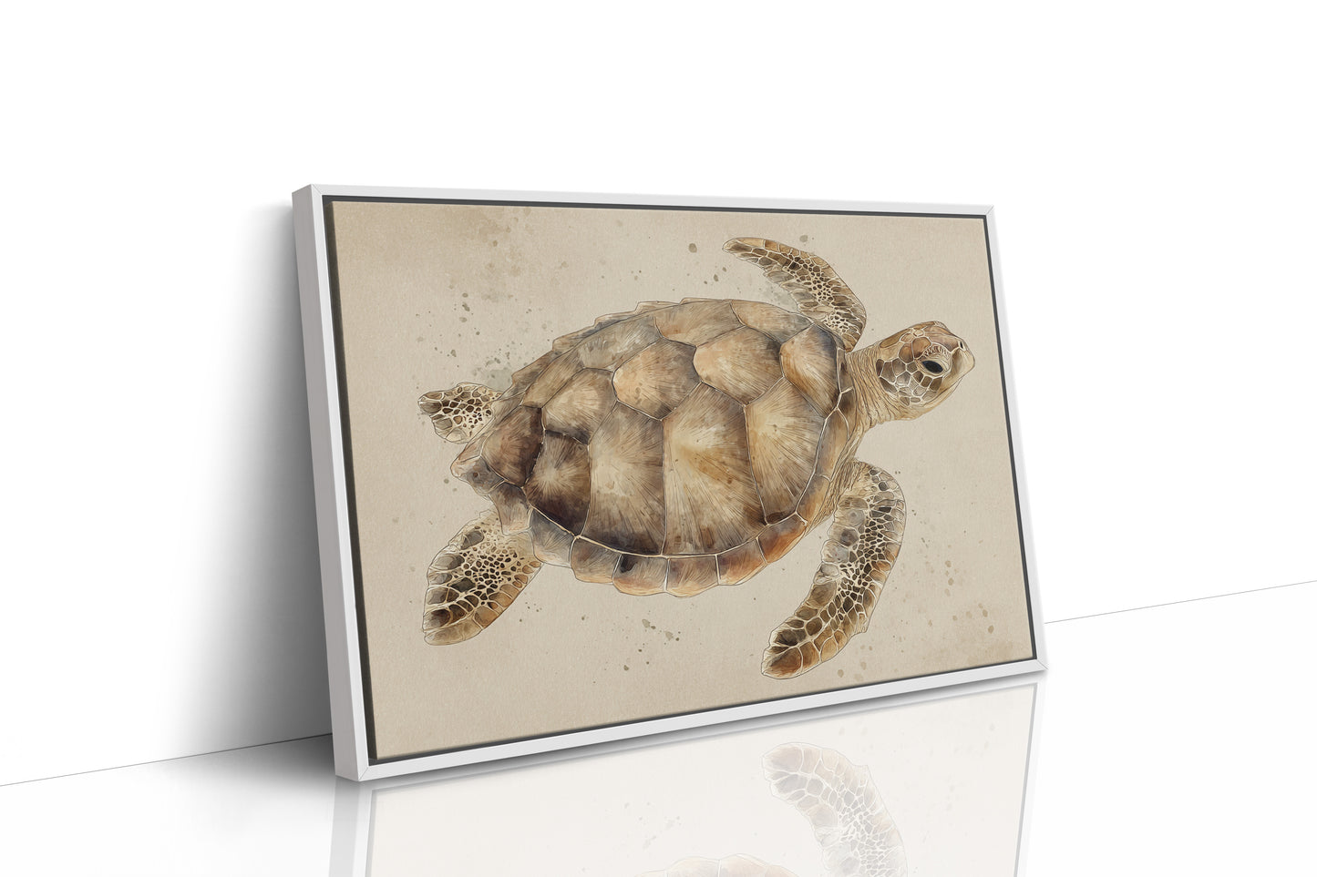 Ancient Wisdom Swims Through Time