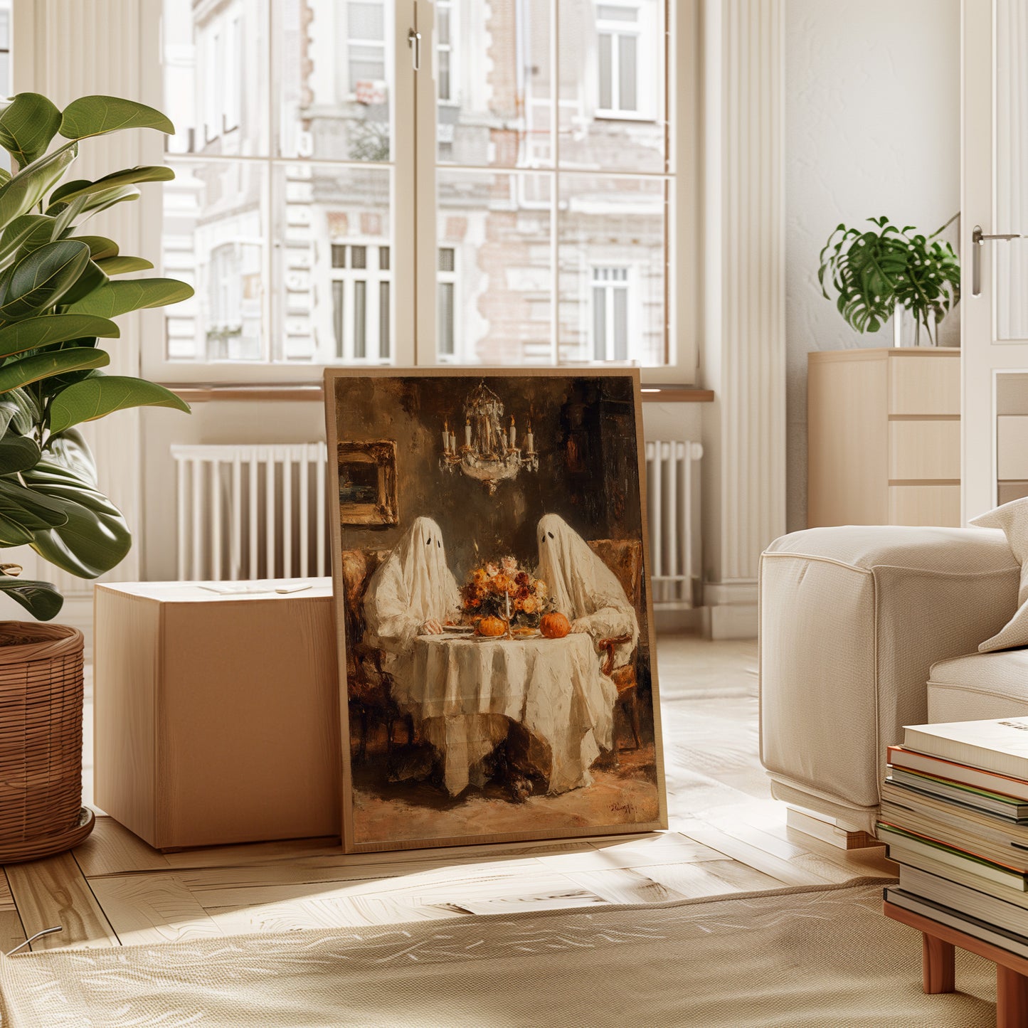 A Feast For Forgotten Souls