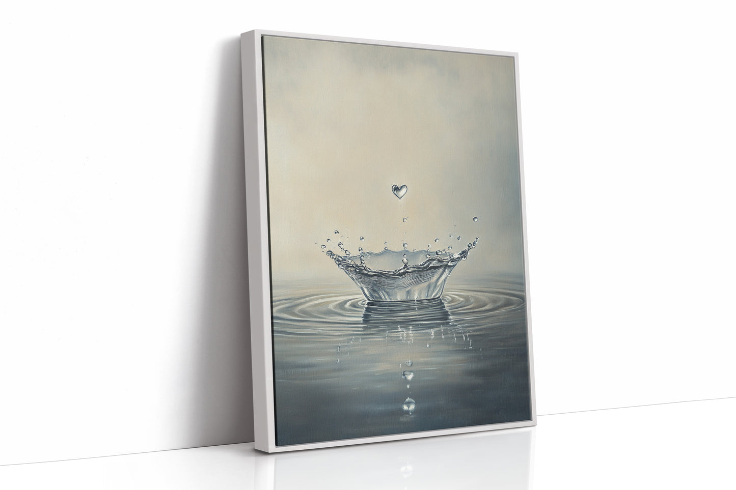 Heartbeat in a Ripple