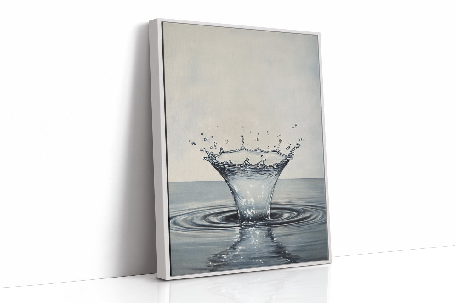 Silent Crown of the Splash