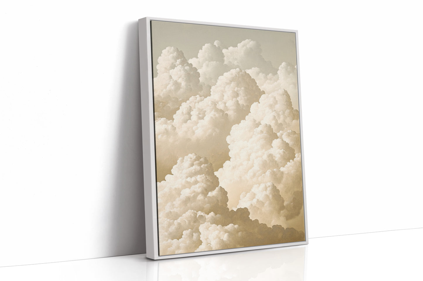 Golden Silence Above