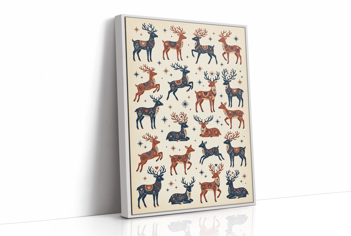 Oh Deer, We're Fancy