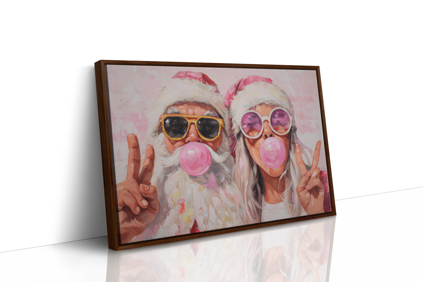 Cool Yule Blows Bubblegum Dreams