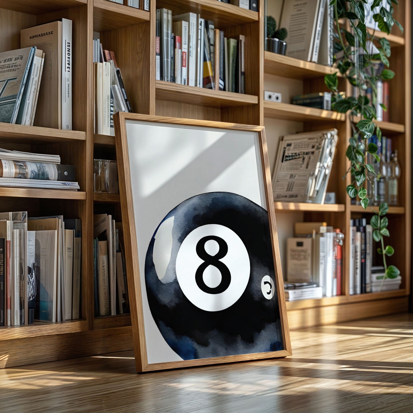 Midnight Games Behind The Eight