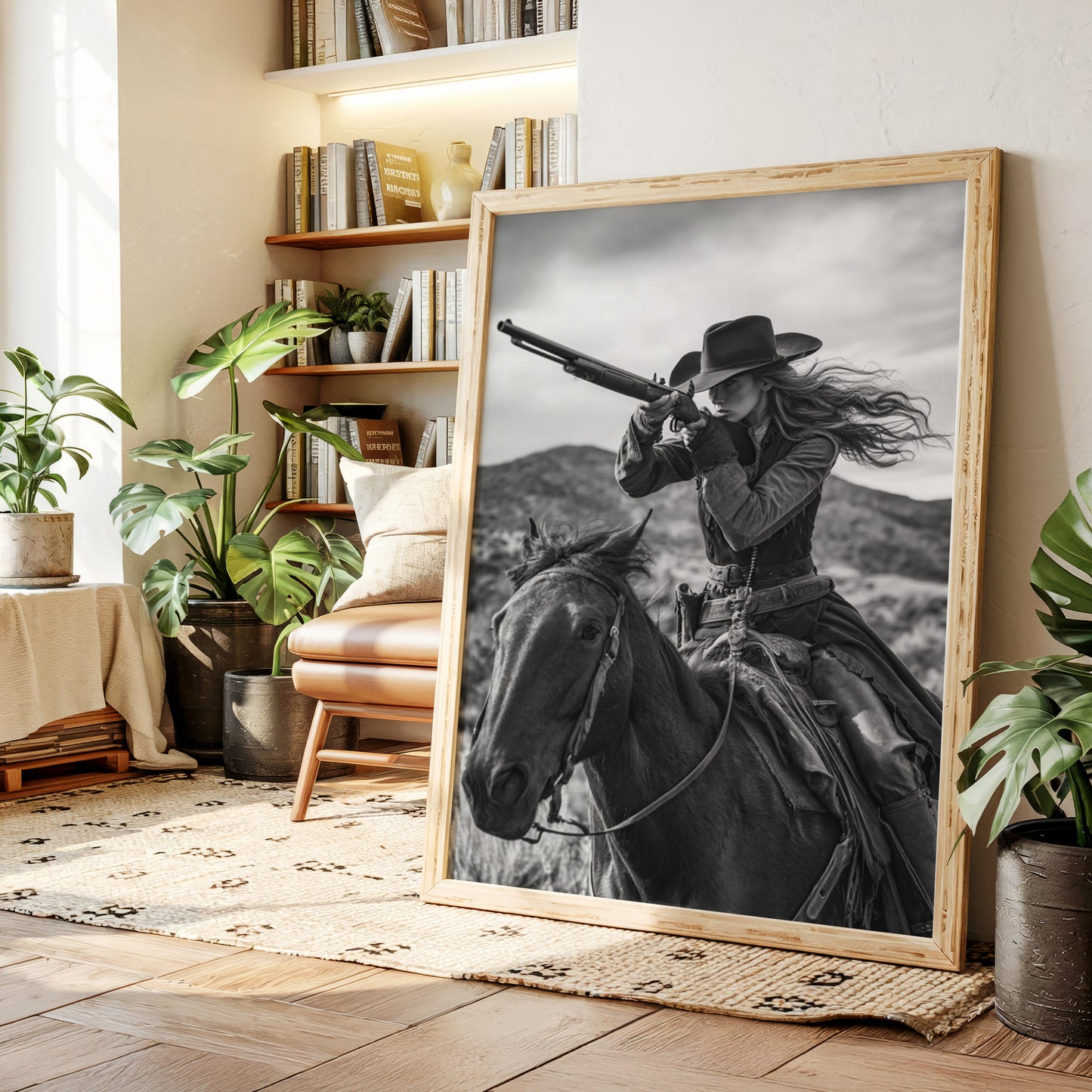 Frontier Spirit
