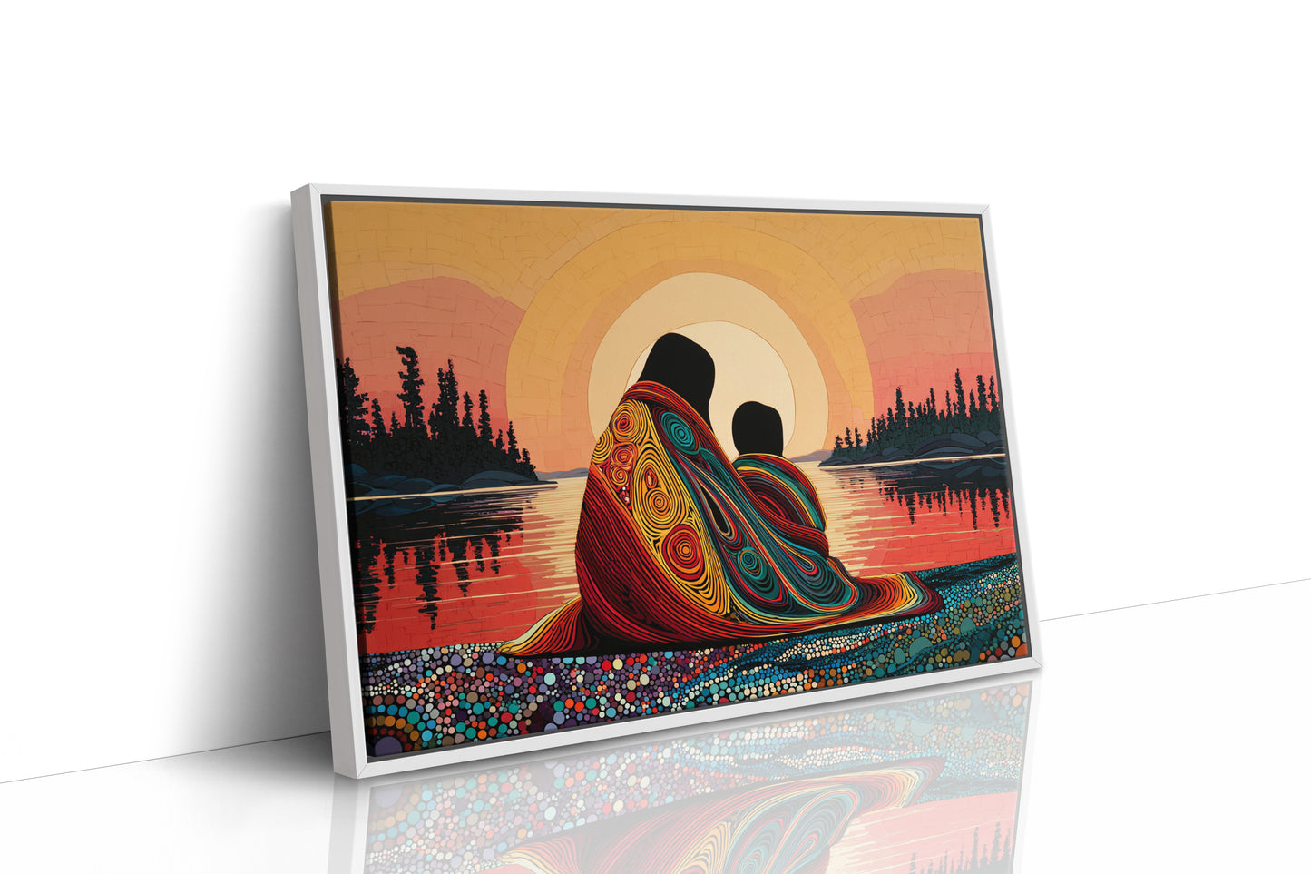 Sacred Waters Paint Northern Stories