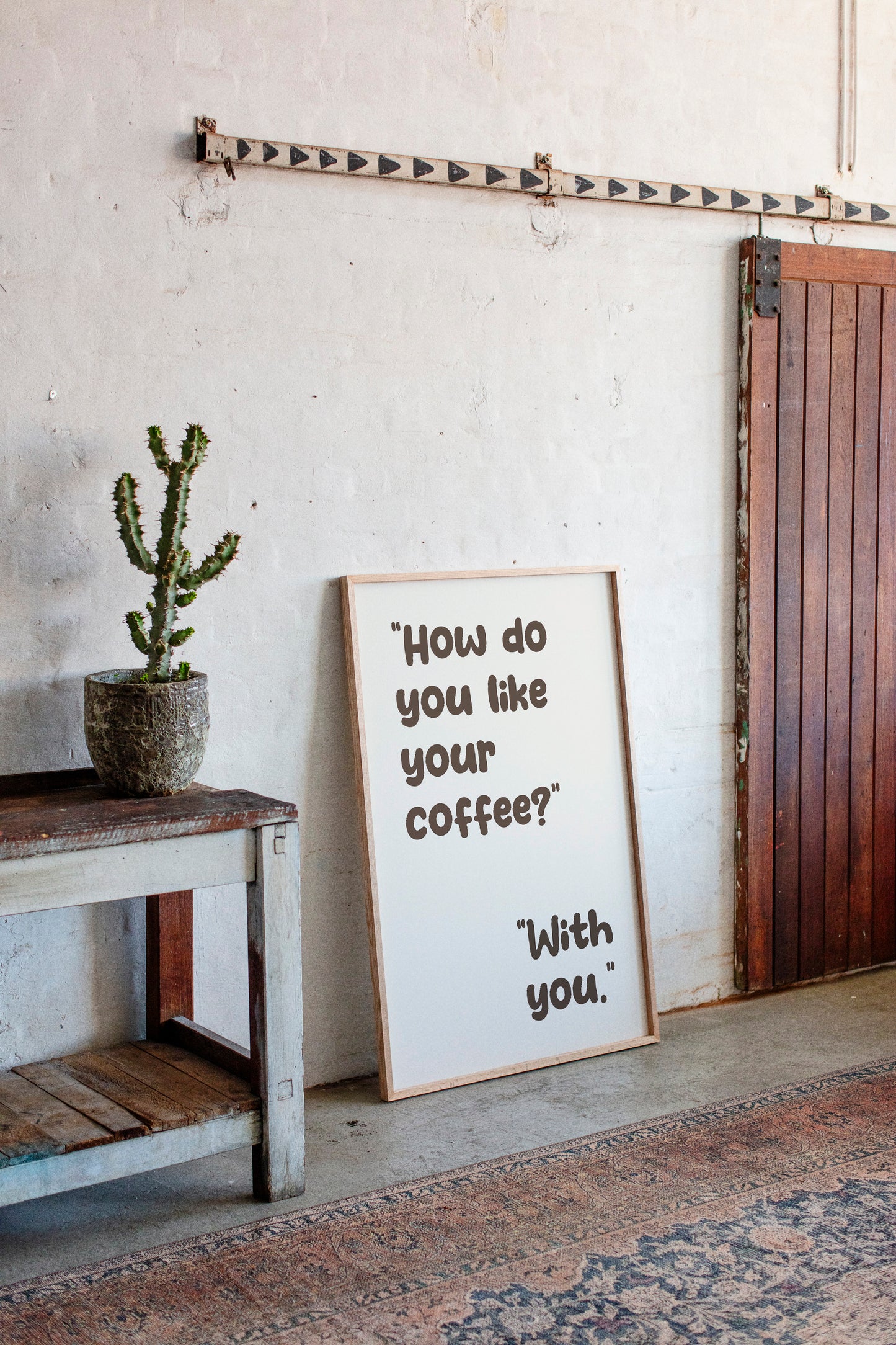 Morning Questions Over Fresh Brew