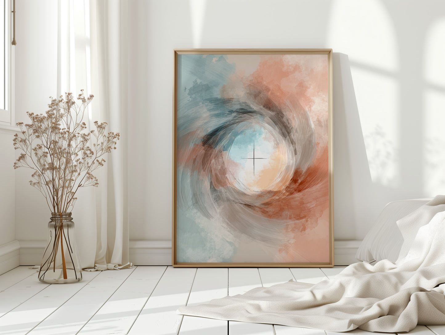 Circles of Earth and Sky