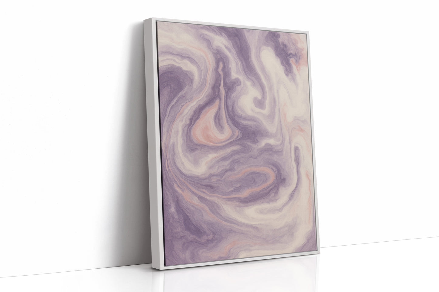 Lavender Dreamscape Swirl