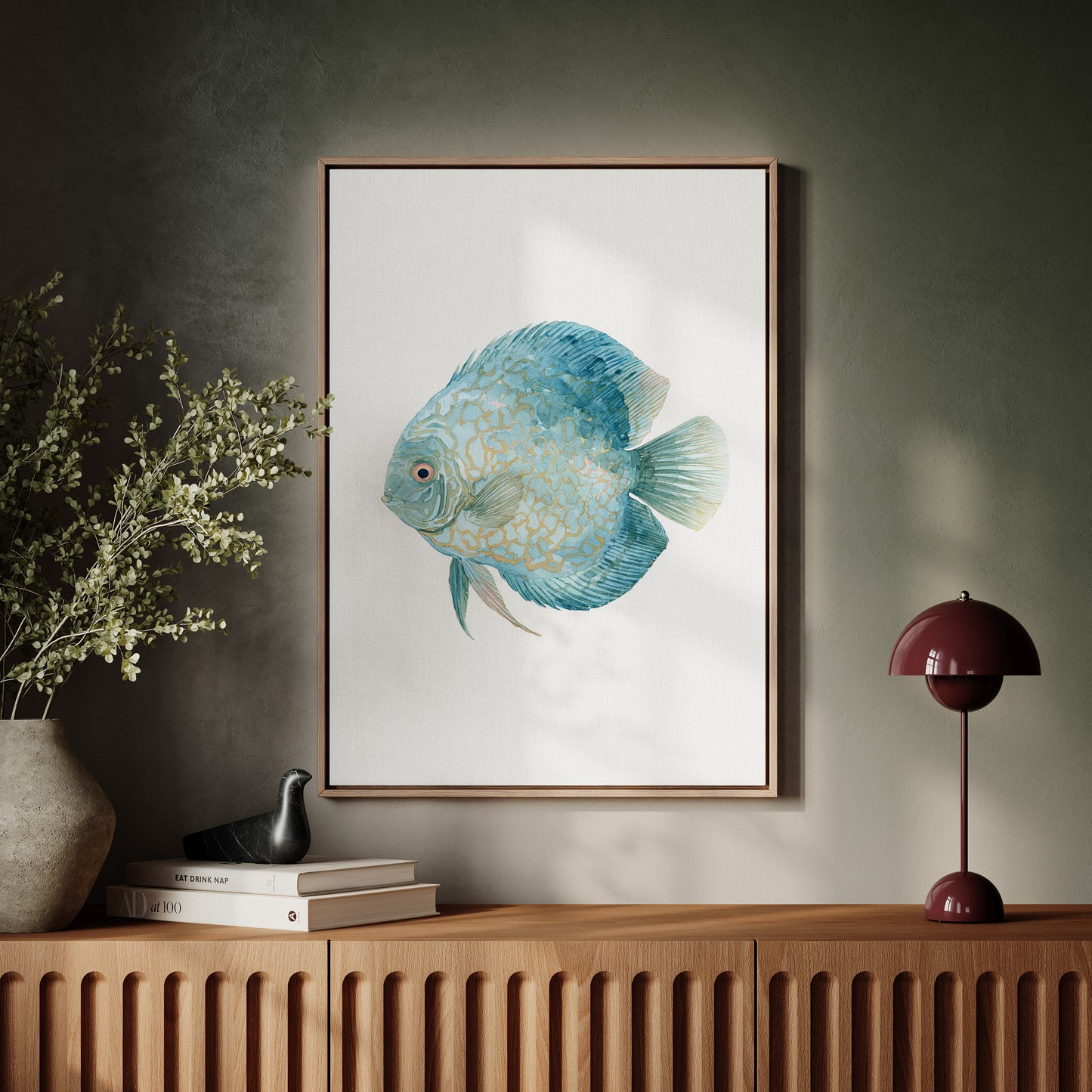 Beneath The Coral Veil