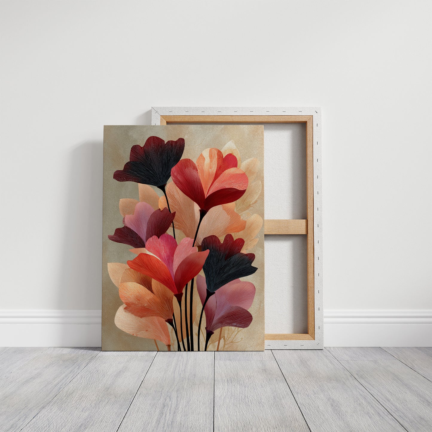 Every Petal Keeps a Secret