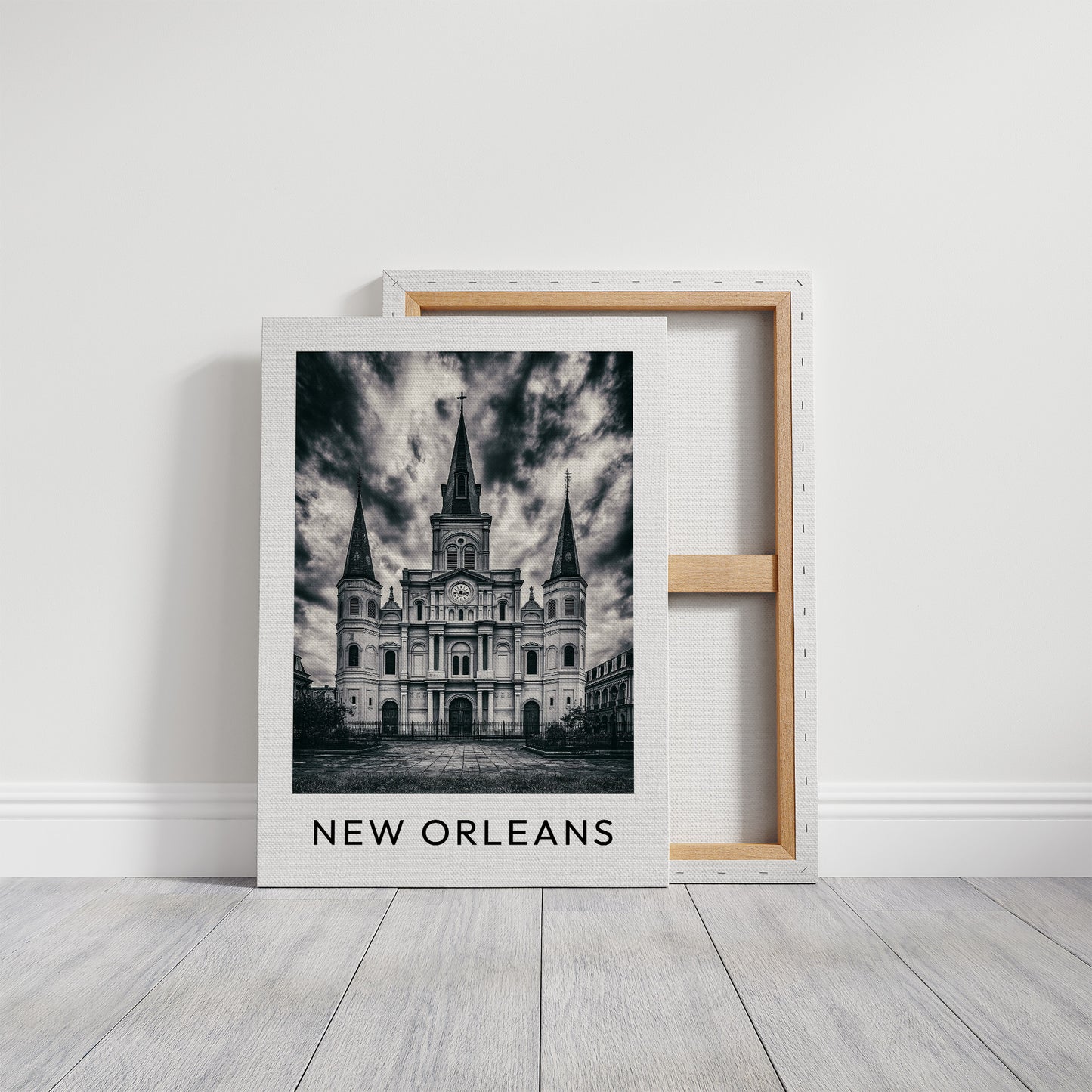 St. Louis Cathedral, Stormlight