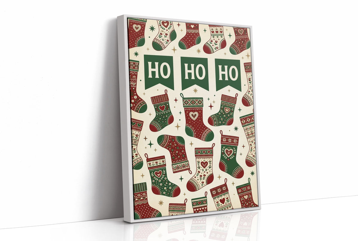 Sock It to Me, Santa
