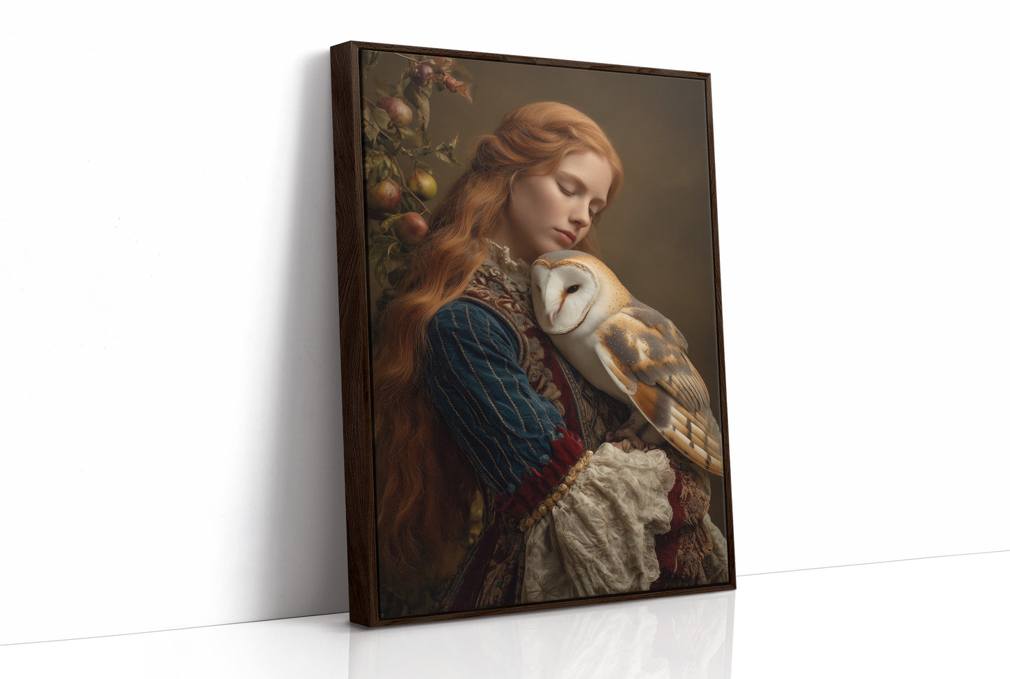 Keeper Of Autumn's Familiar